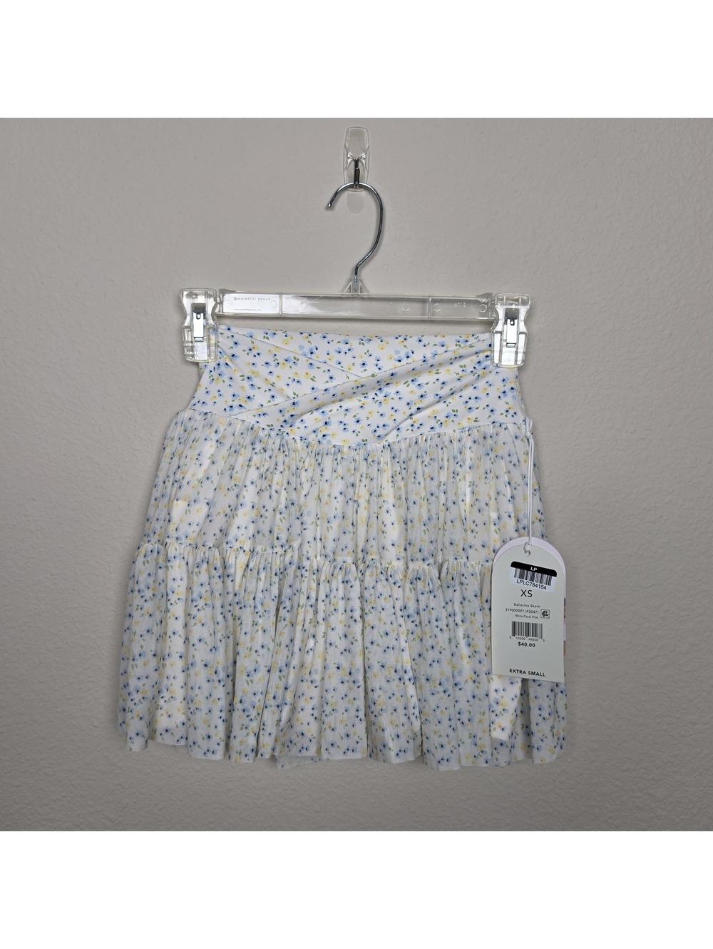 Blogilates Women's Mommy & Me Ballerina Skort XS